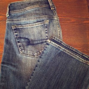 American Eagle “Kick Boot” Jeans